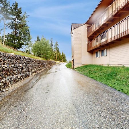 Buffalo Ridge Condos Silverthorne Ruang foto
