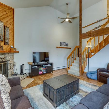 Buffalo Ridge Condos Silverthorne Bagian luar foto