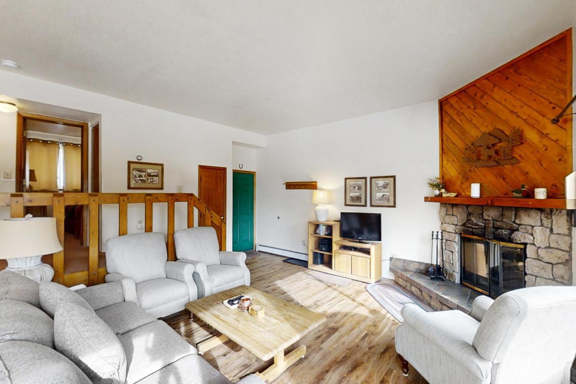 Buffalo Ridge Condos Silverthorne Ruang foto