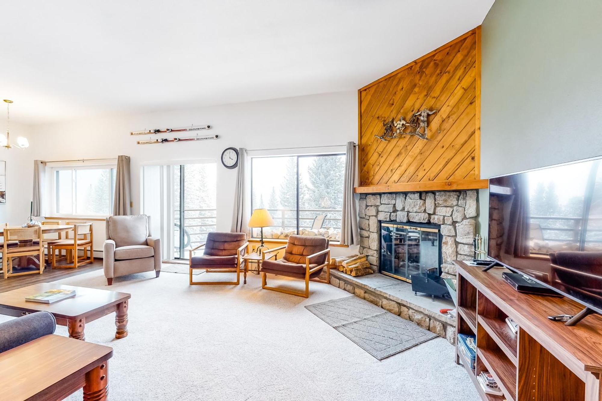 Buffalo Ridge Condos Silverthorne Ruang foto