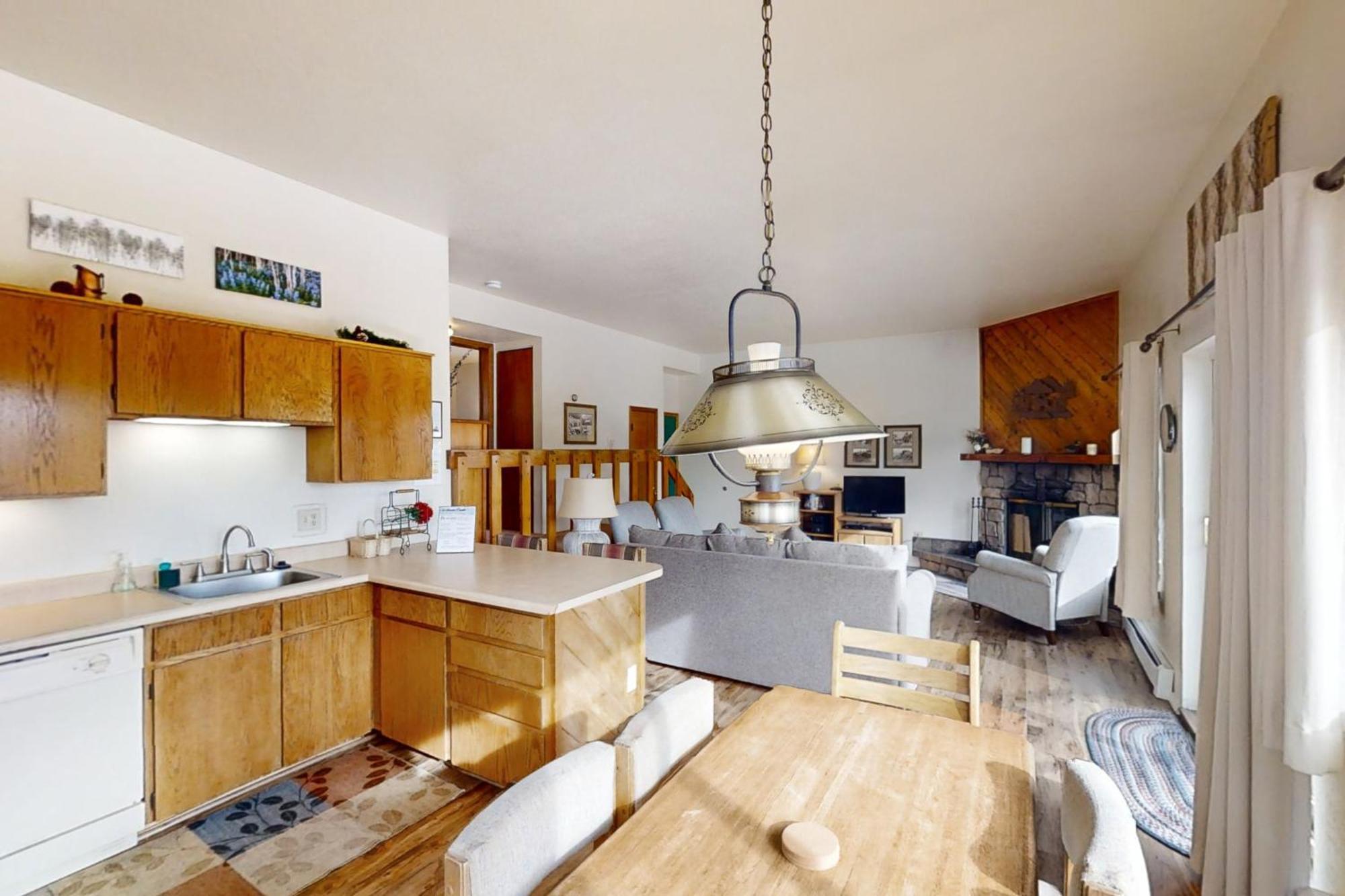 Buffalo Ridge Condos Silverthorne Ruang foto