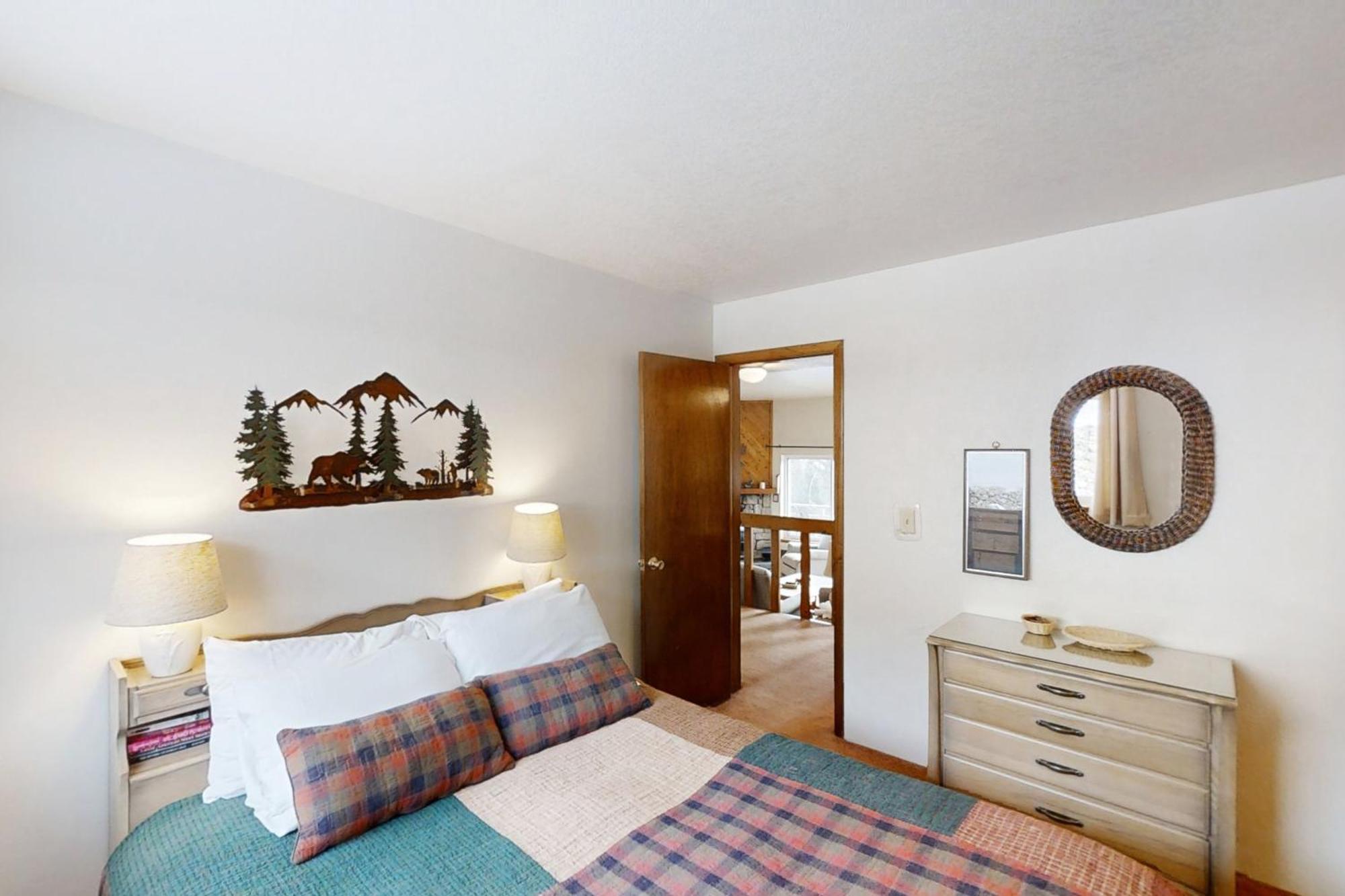 Buffalo Ridge Condos Silverthorne Ruang foto