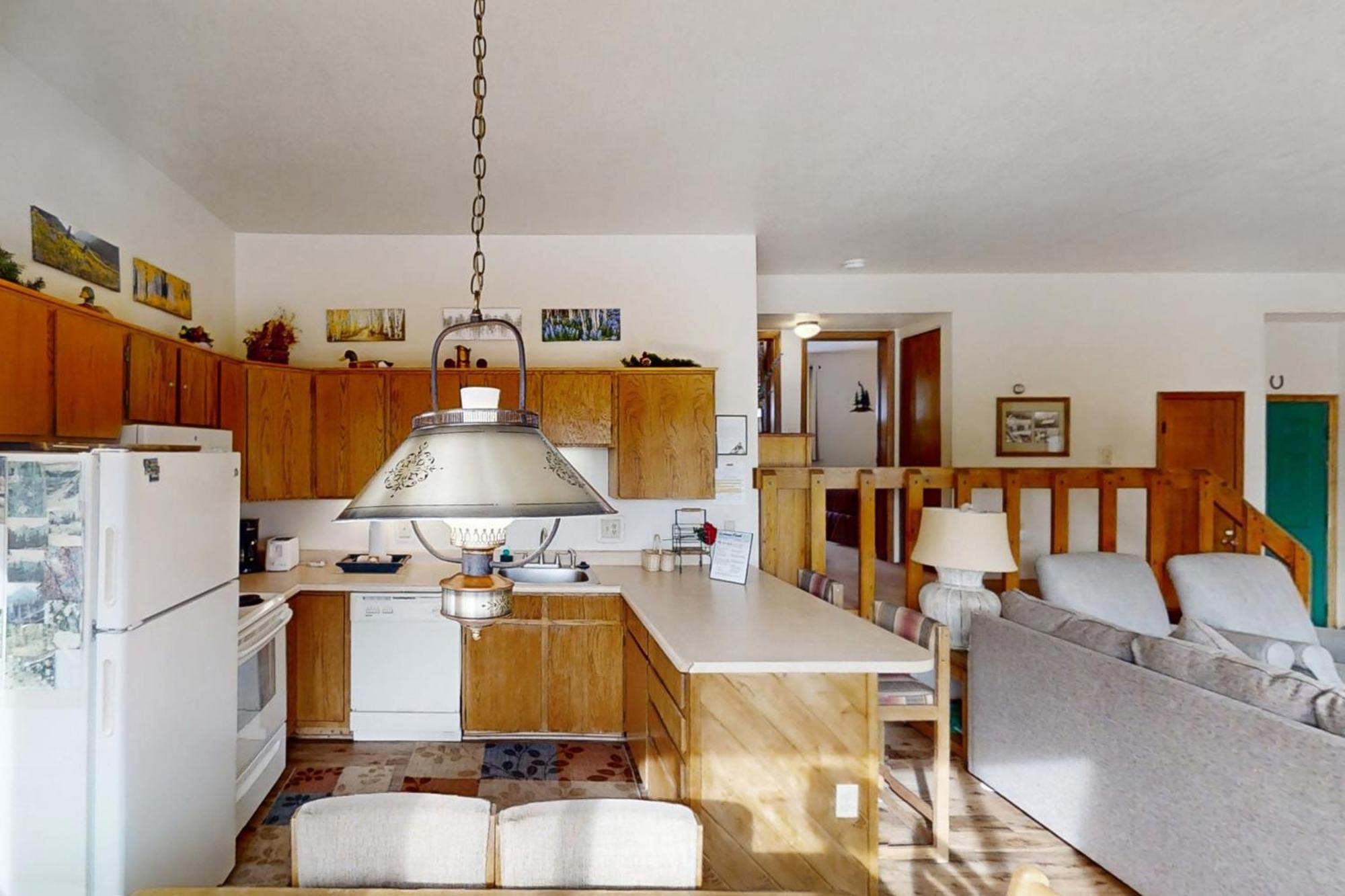 Buffalo Ridge Condos Silverthorne Ruang foto