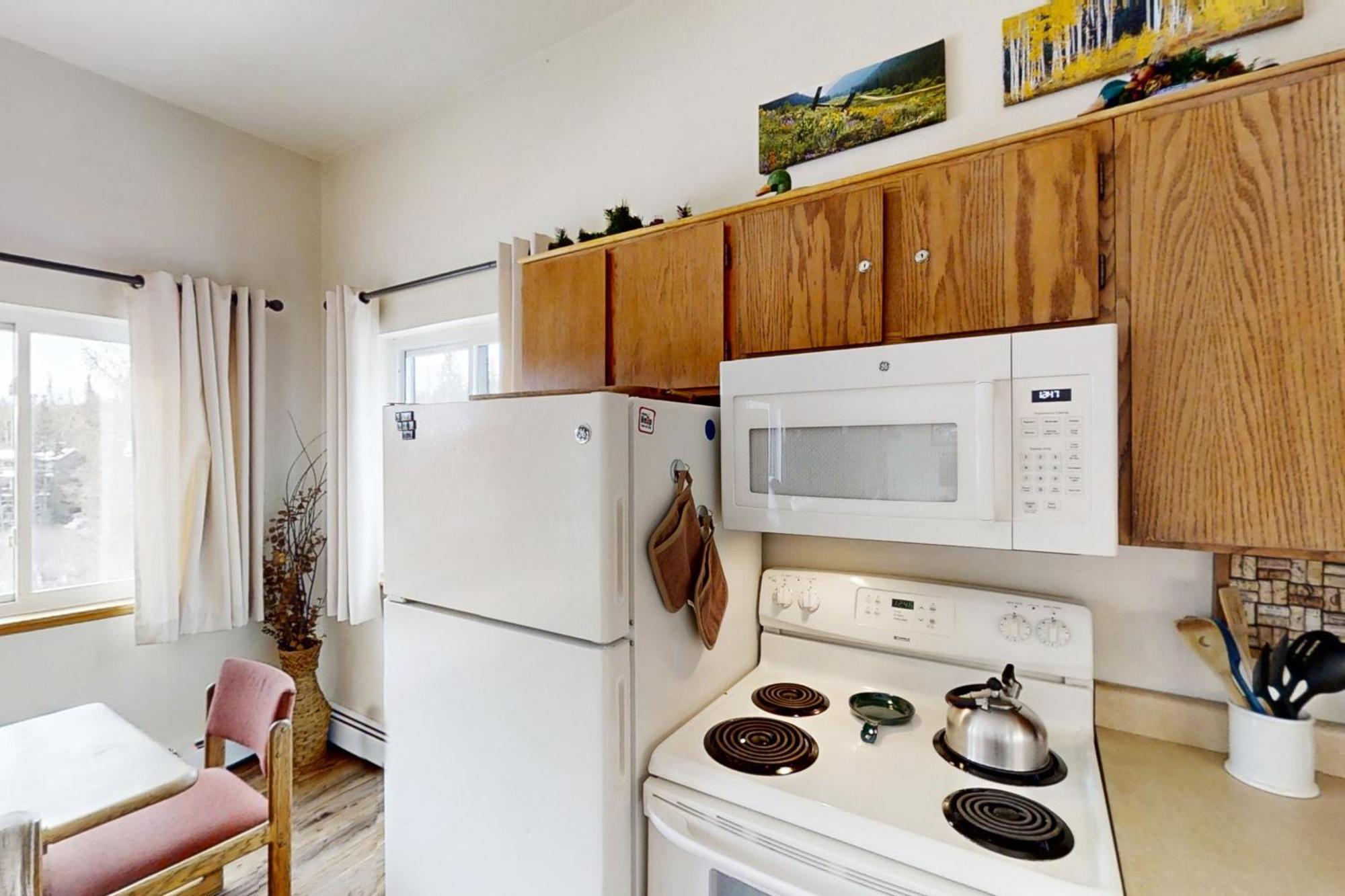 Buffalo Ridge Condos Silverthorne Ruang foto