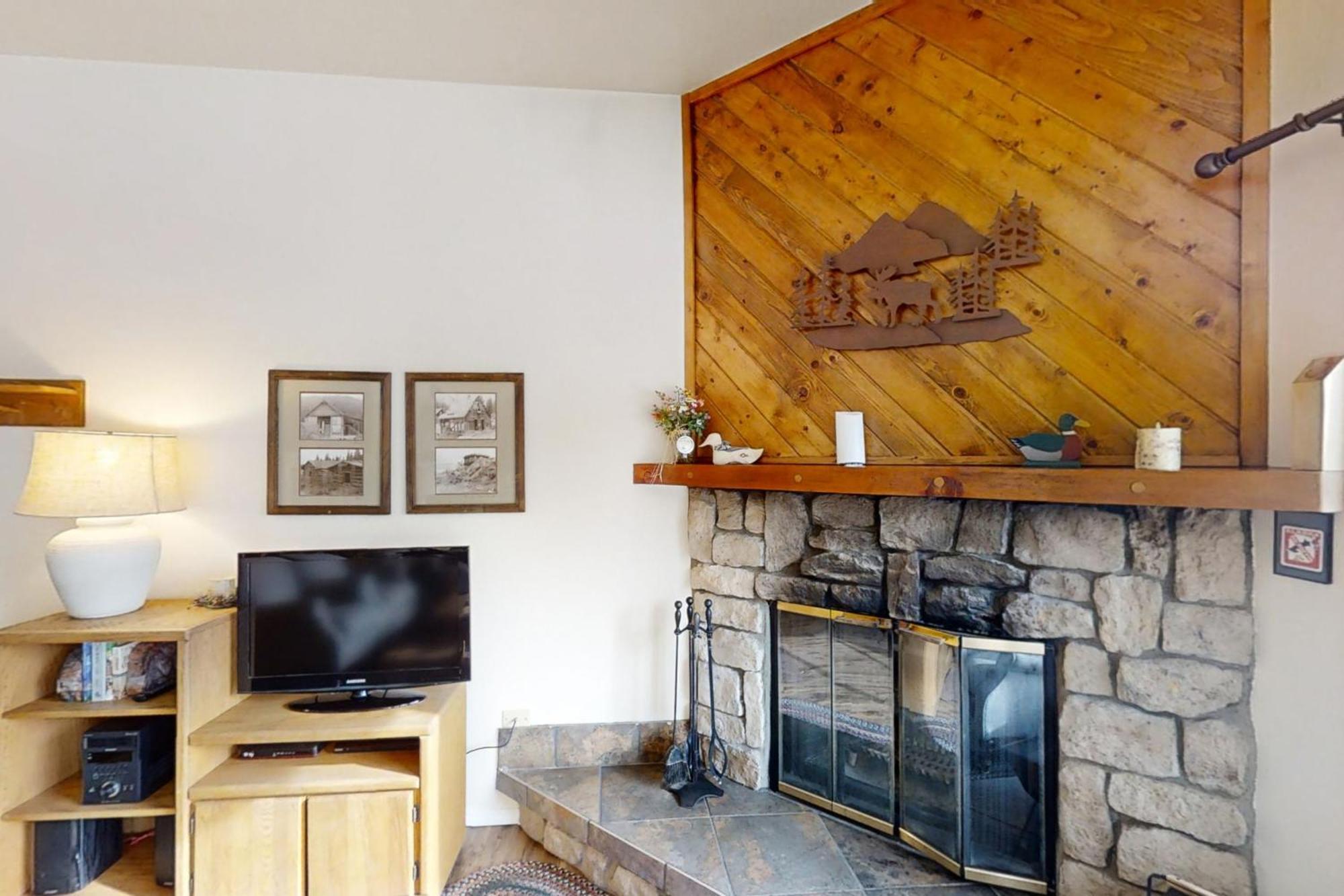 Buffalo Ridge Condos Silverthorne Ruang foto