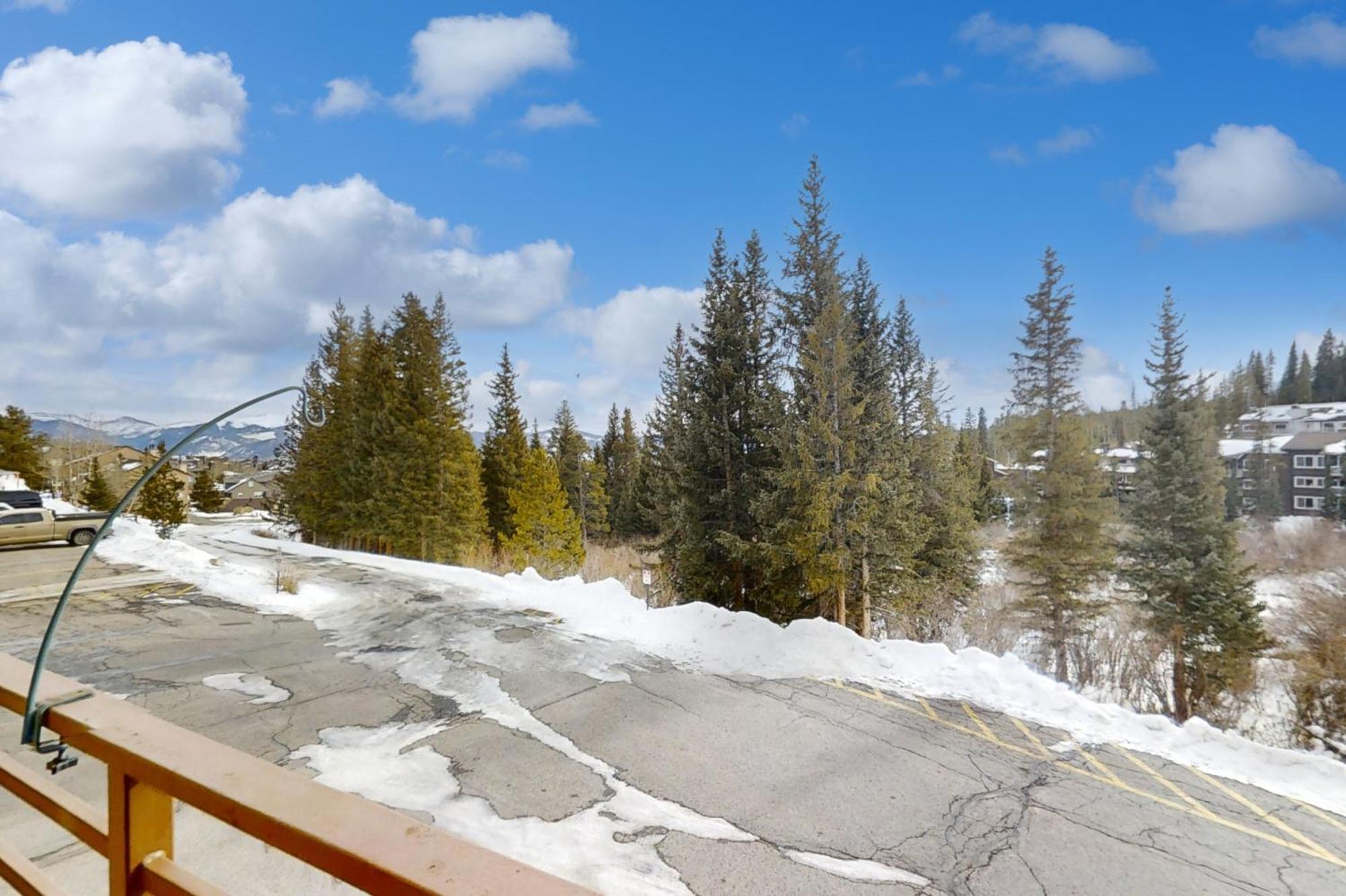 Buffalo Ridge Condos Silverthorne Ruang foto