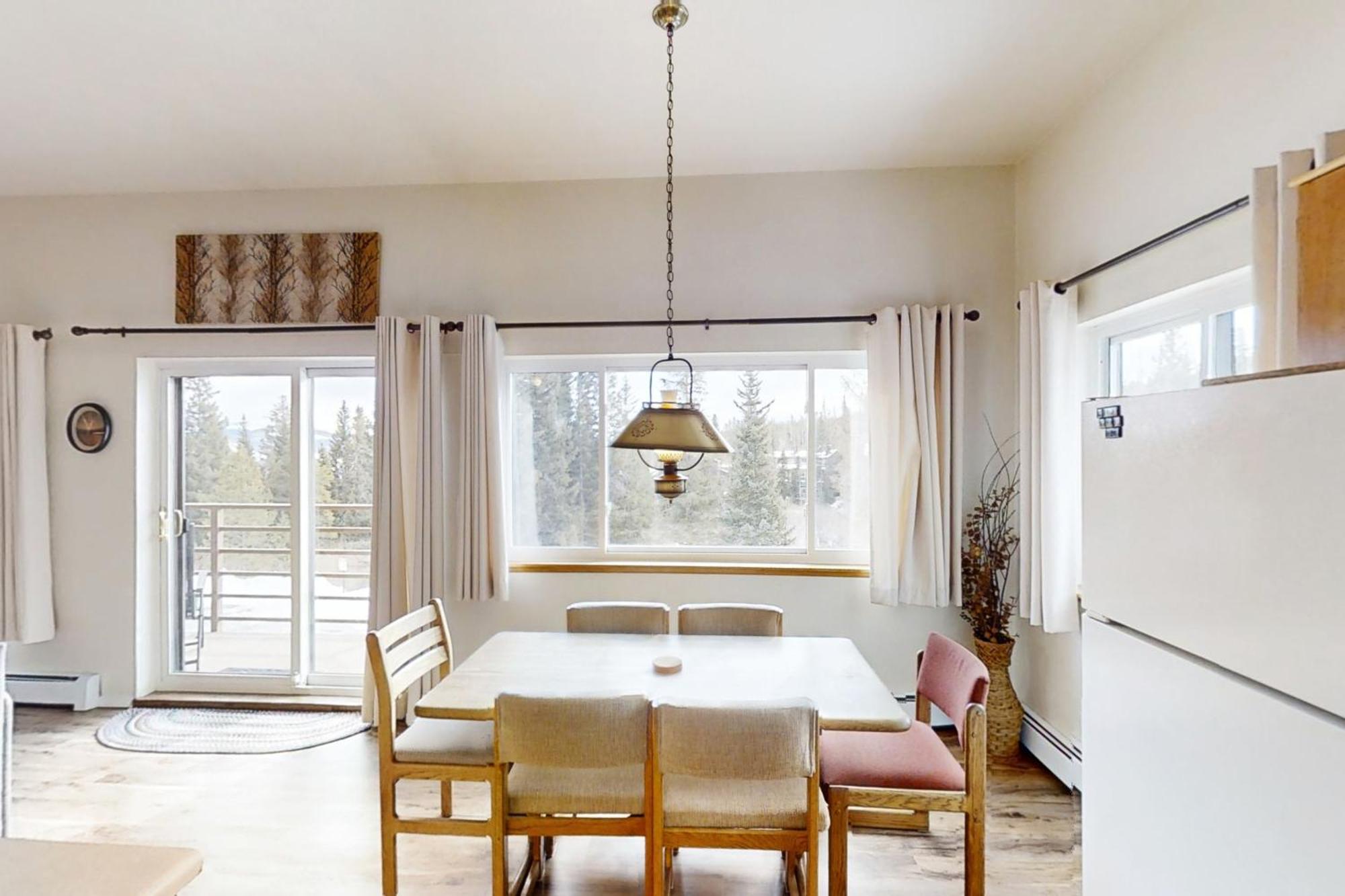 Buffalo Ridge Condos Silverthorne Ruang foto