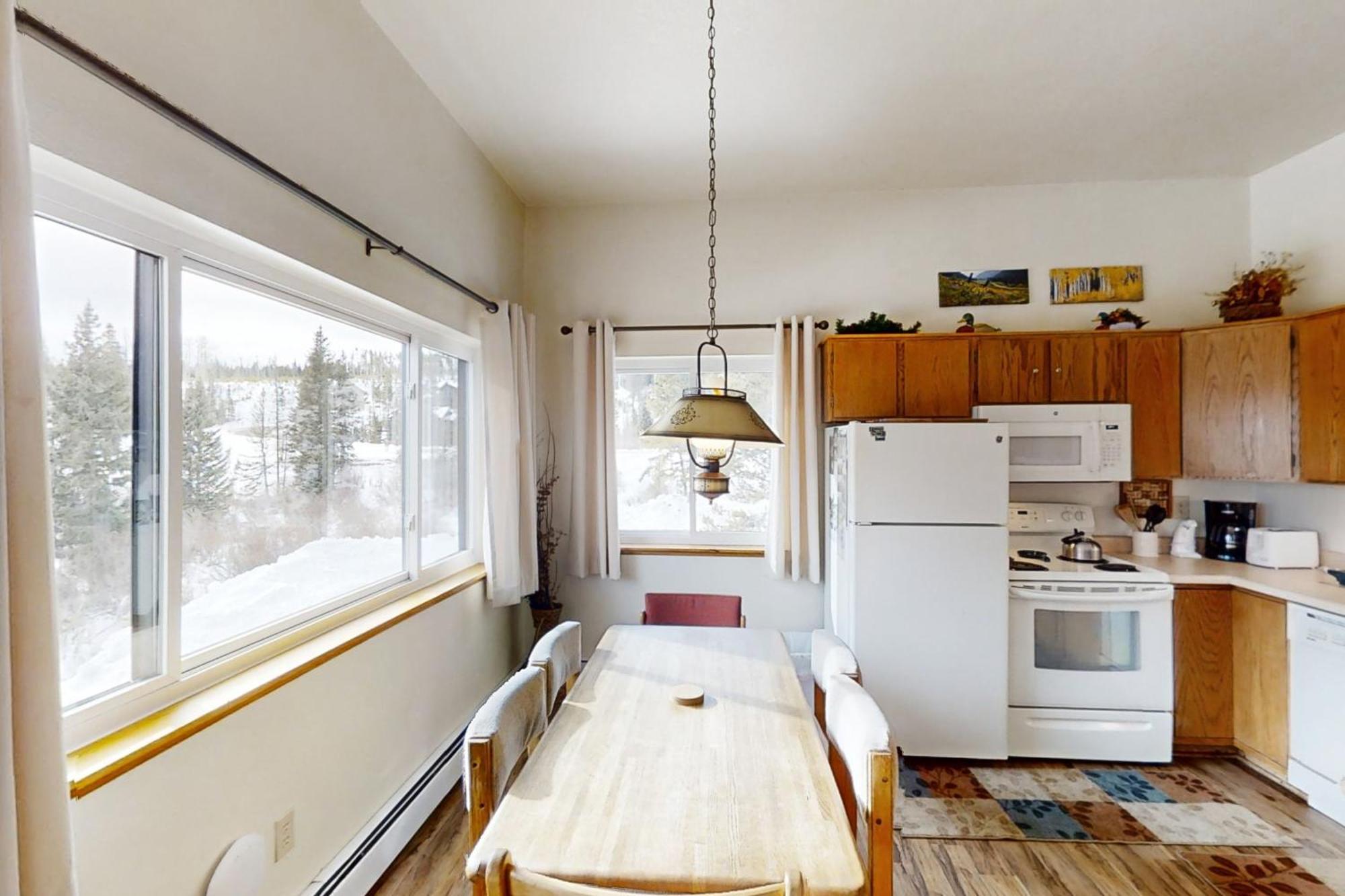 Buffalo Ridge Condos Silverthorne Ruang foto