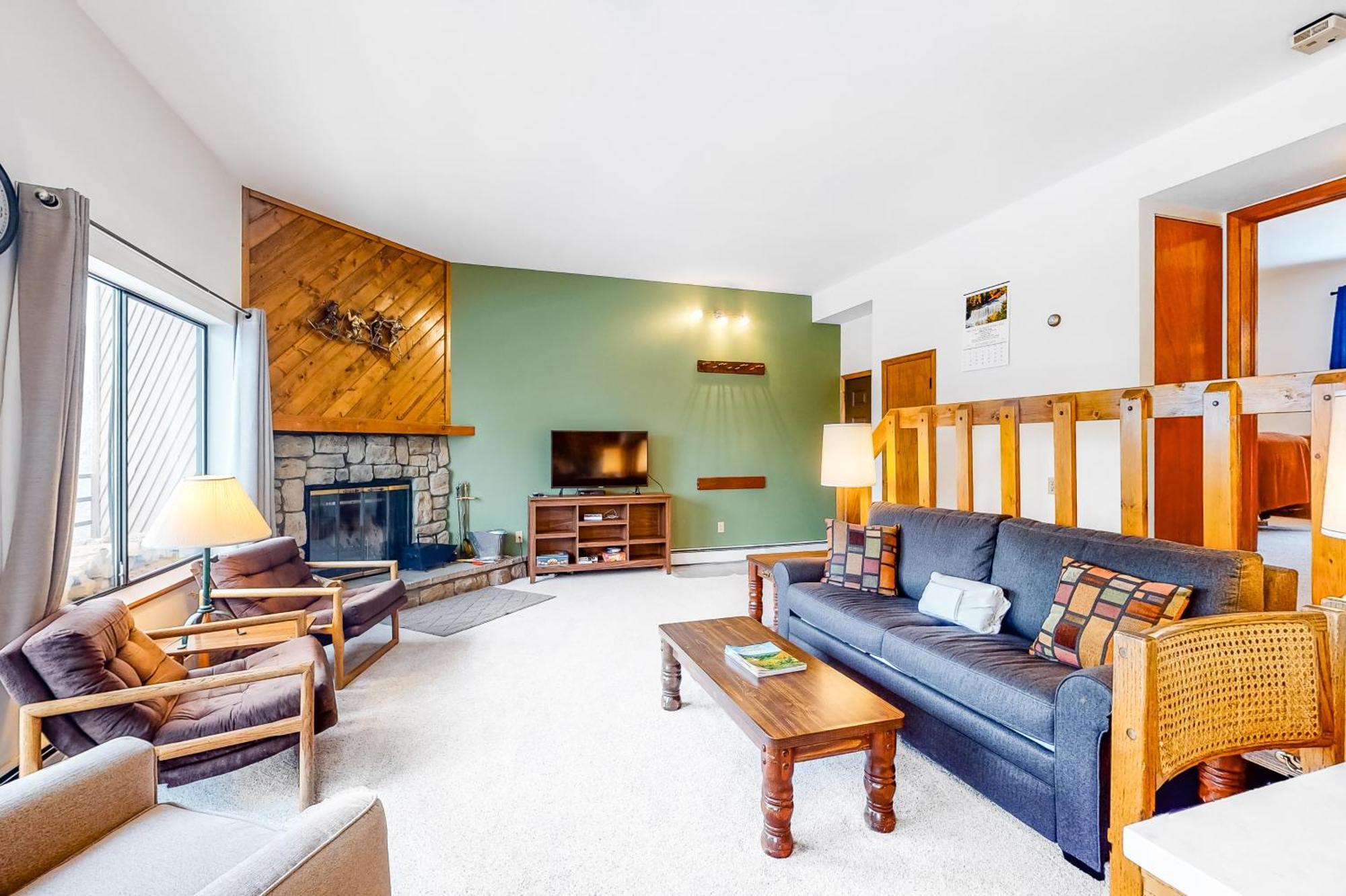 Buffalo Ridge Condos Silverthorne Ruang foto