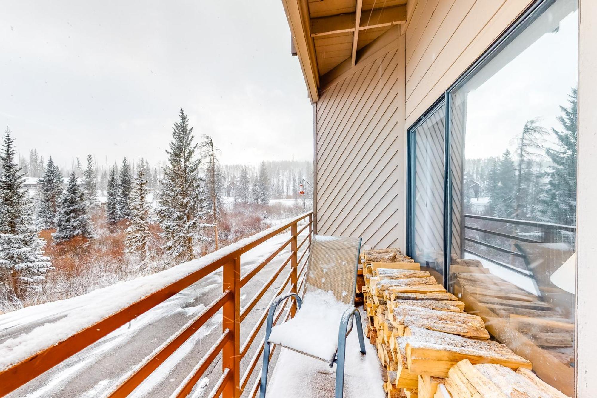 Buffalo Ridge Condos Silverthorne Ruang foto