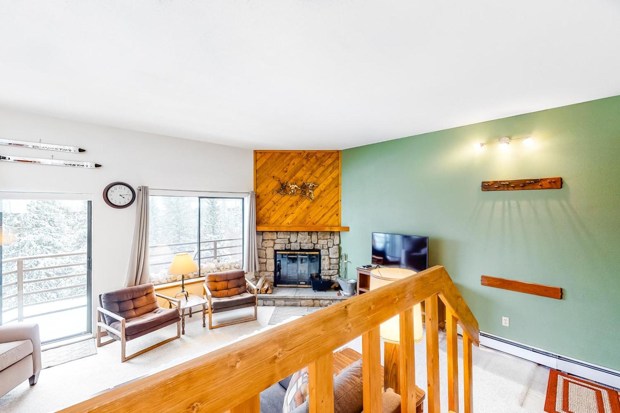 Buffalo Ridge Condos Silverthorne Ruang foto