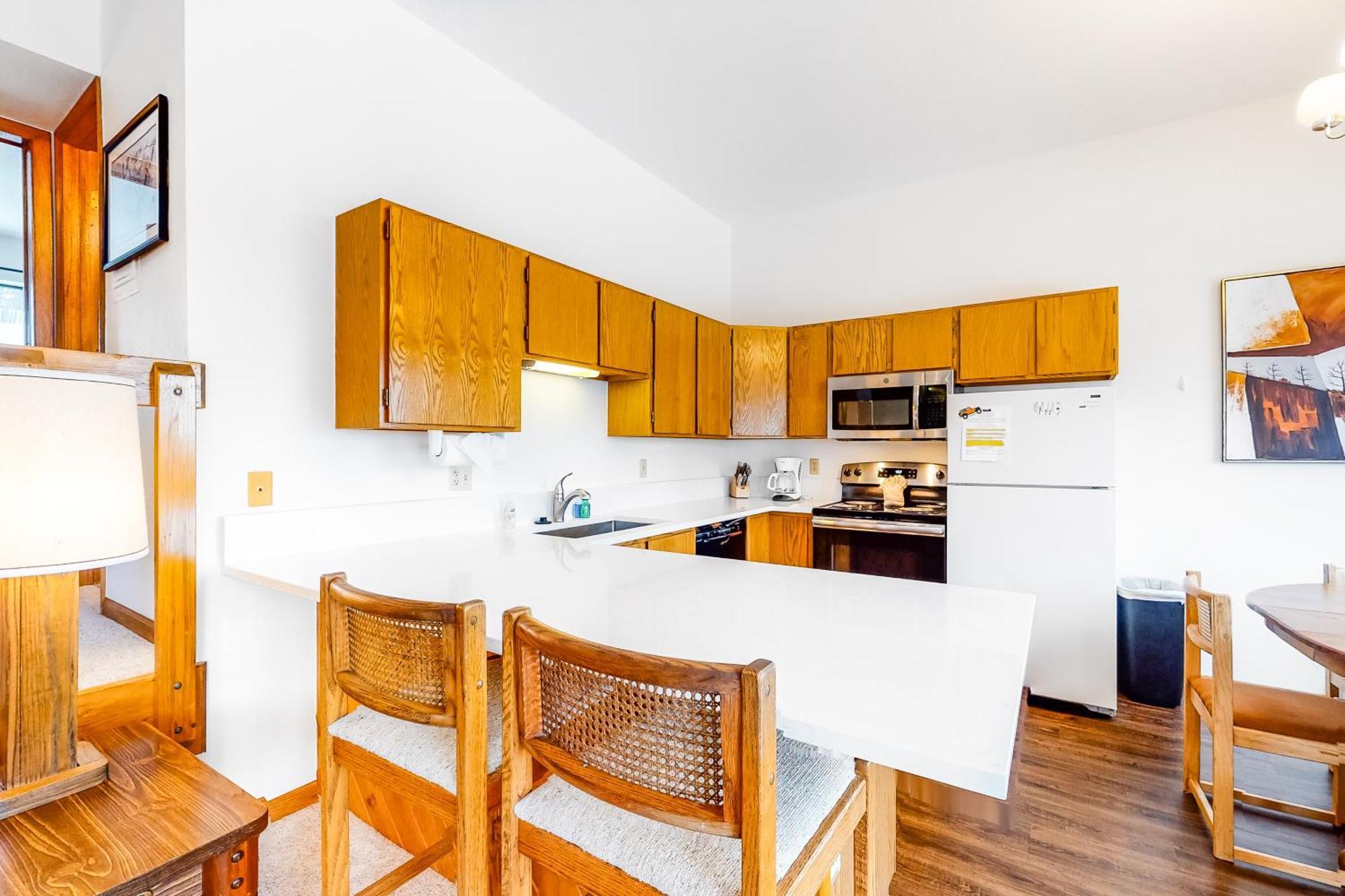 Buffalo Ridge Condos Silverthorne Ruang foto
