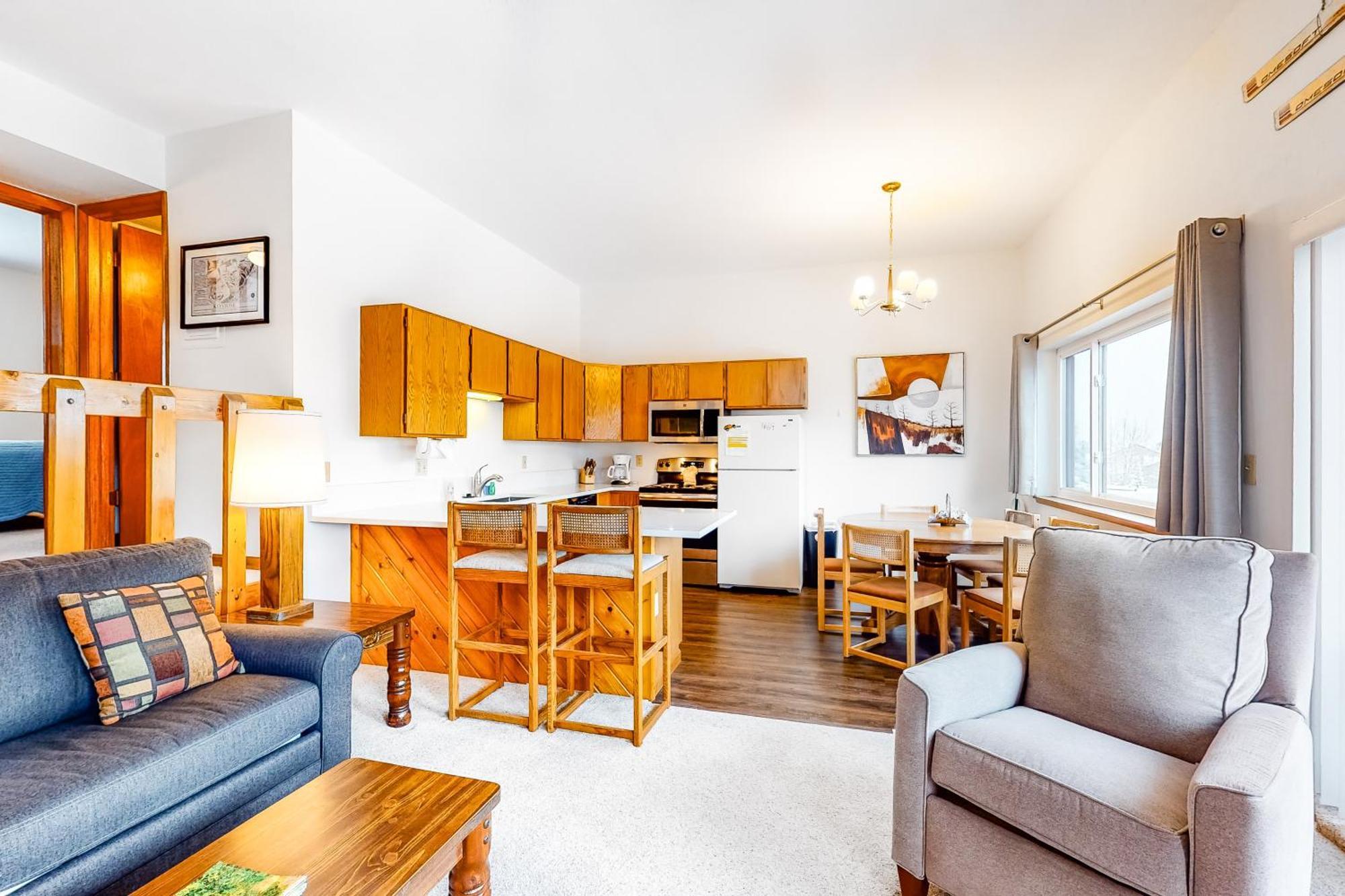 Buffalo Ridge Condos Silverthorne Ruang foto