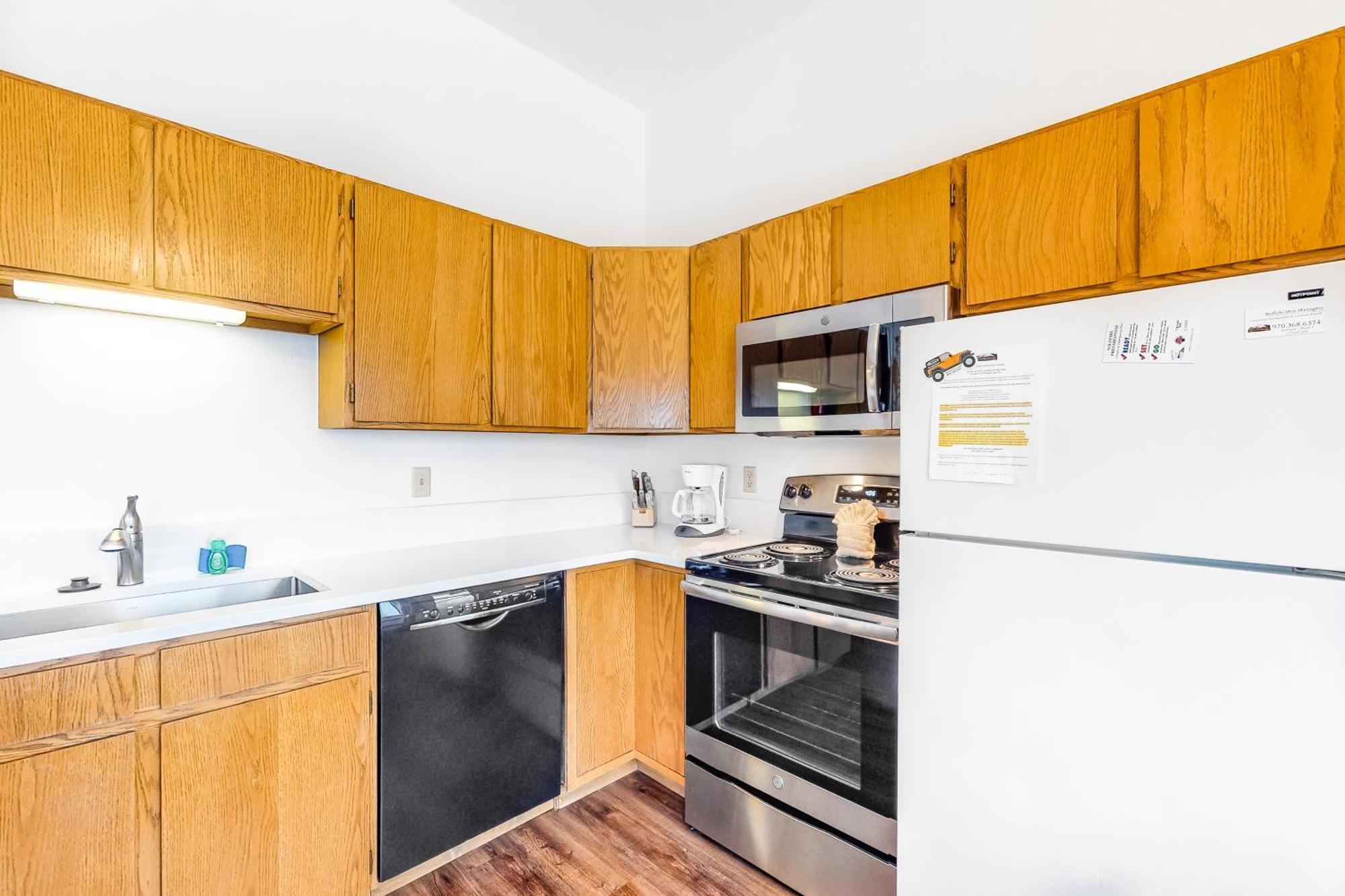Buffalo Ridge Condos Silverthorne Ruang foto