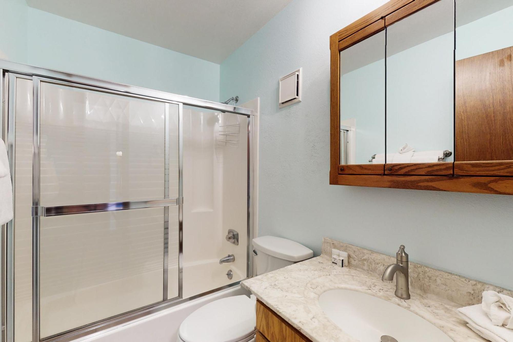 Buffalo Ridge Condos Silverthorne Ruang foto