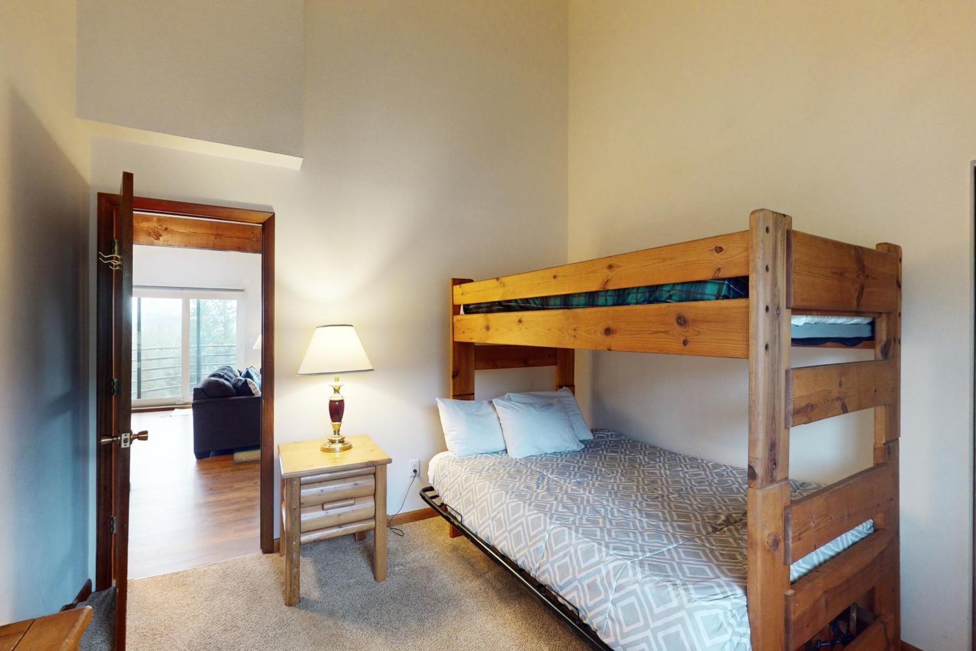 Buffalo Ridge Condos Silverthorne Ruang foto
