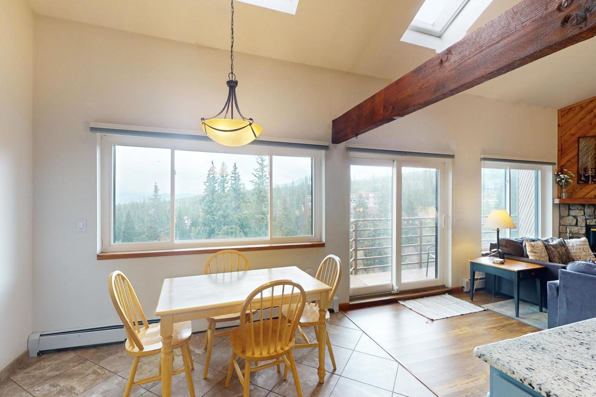 Buffalo Ridge Condos Silverthorne Ruang foto