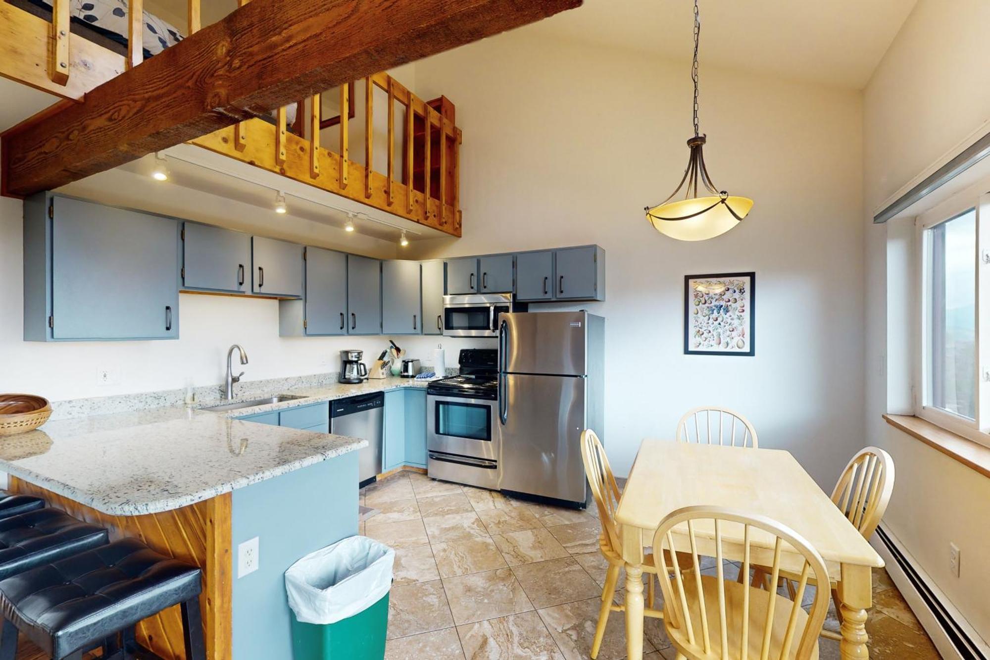 Buffalo Ridge Condos Silverthorne Ruang foto