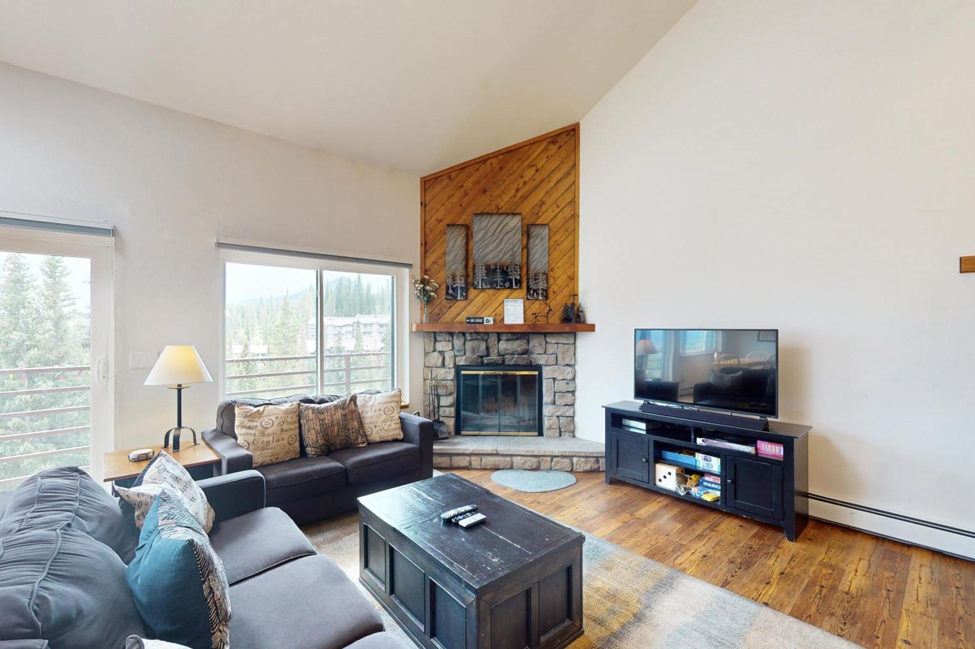 Buffalo Ridge Condos Silverthorne Ruang foto