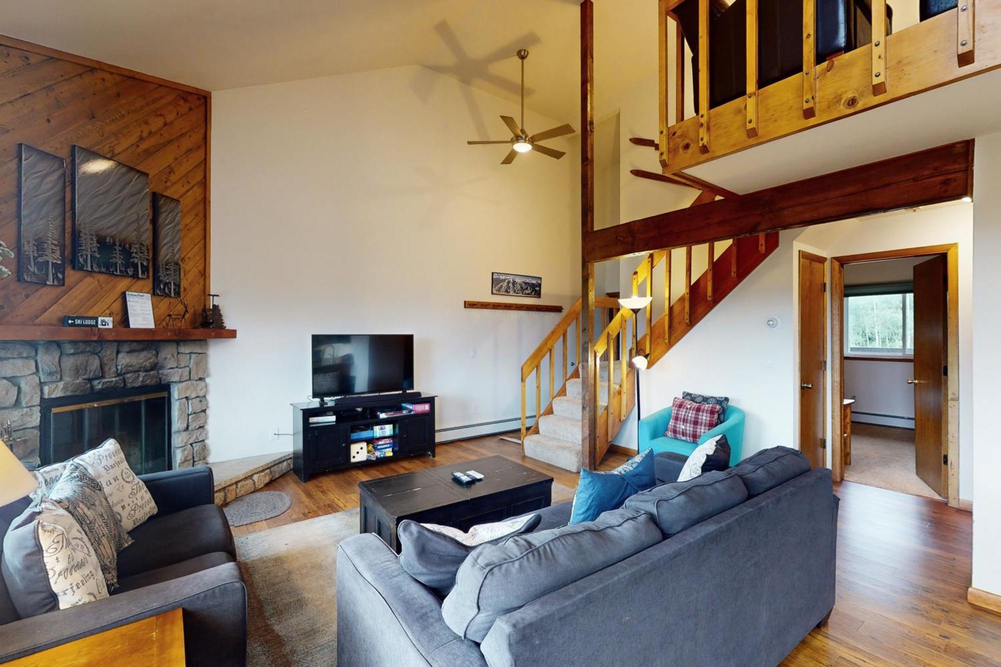 Buffalo Ridge Condos Silverthorne Ruang foto