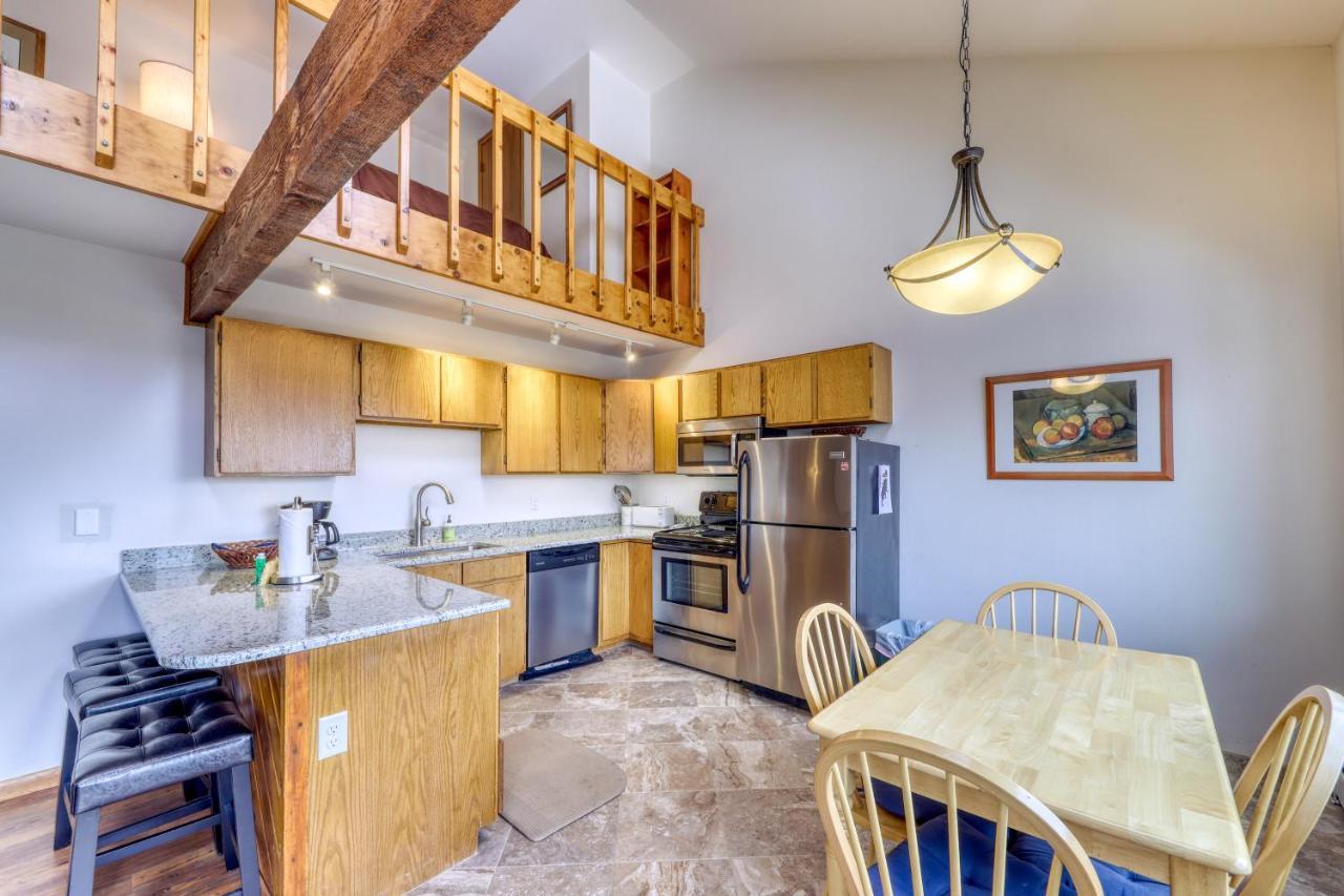 Buffalo Ridge Condos Silverthorne Bagian luar foto