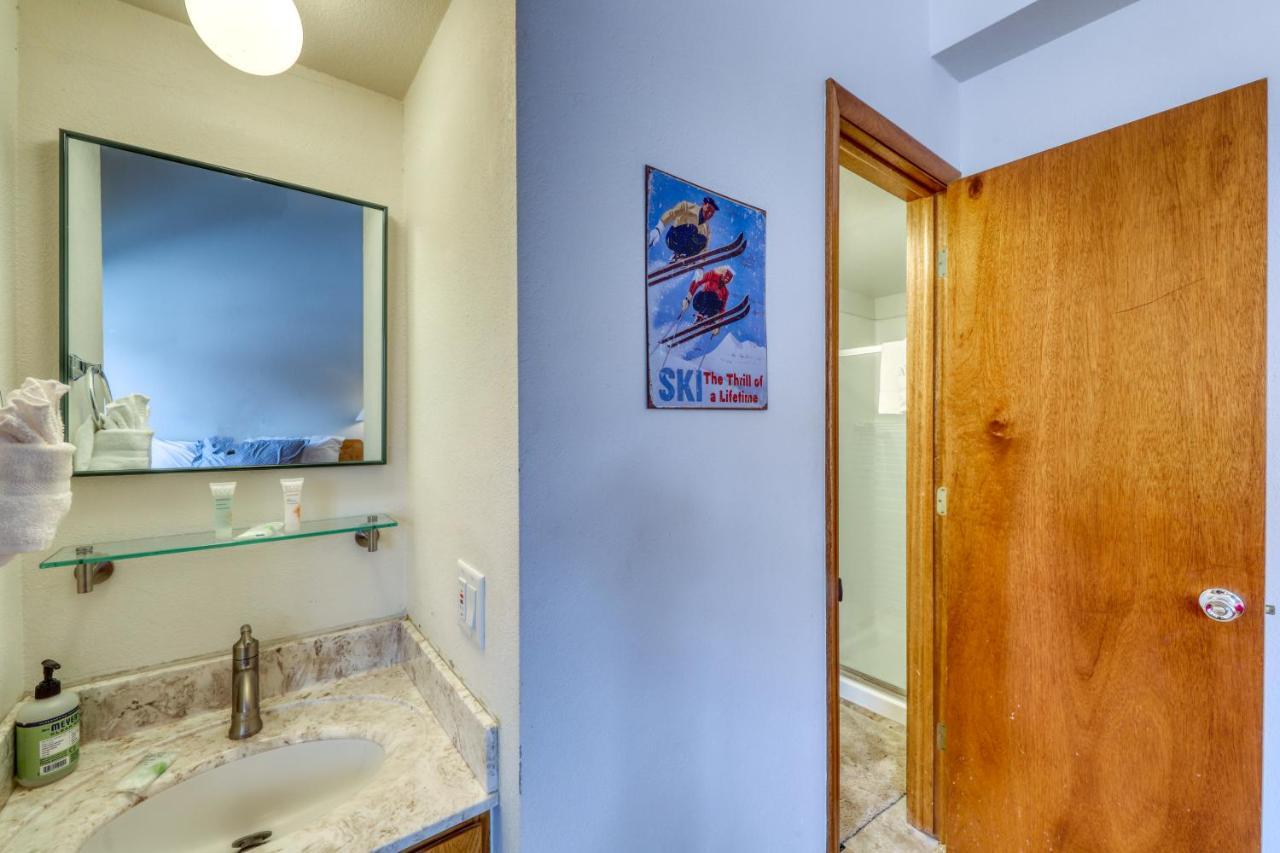 Buffalo Ridge Condos Silverthorne Bagian luar foto