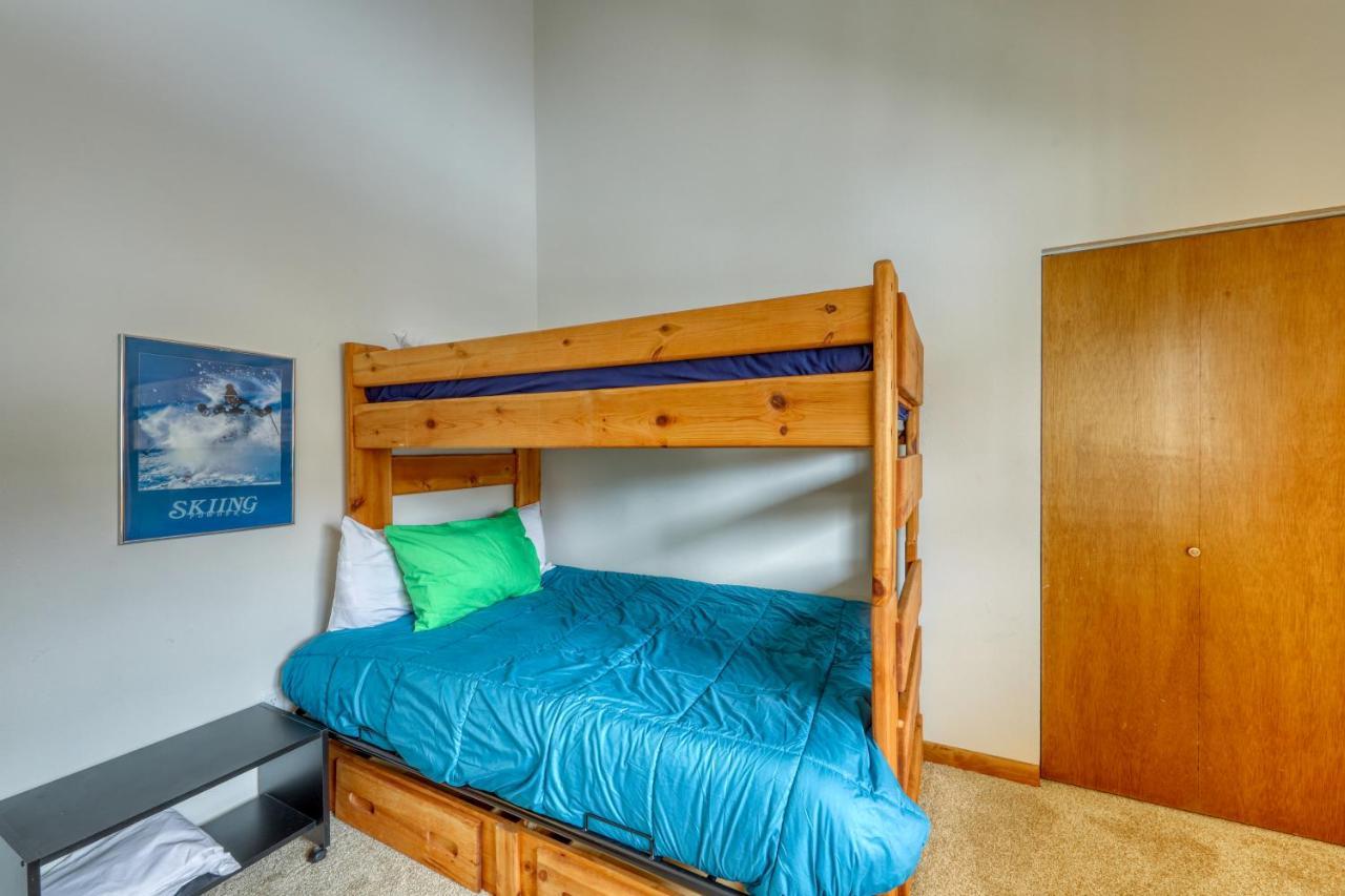Buffalo Ridge Condos Silverthorne Bagian luar foto