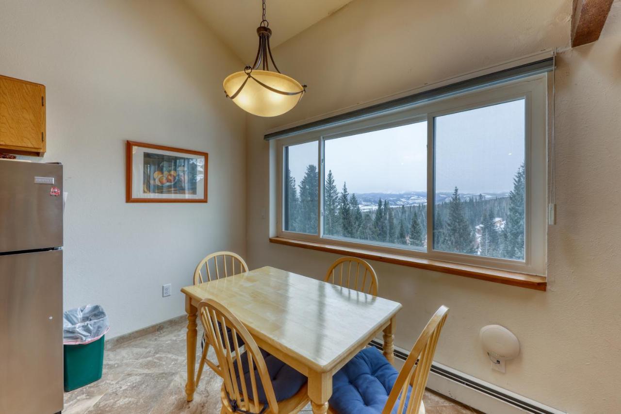 Buffalo Ridge Condos Silverthorne Bagian luar foto