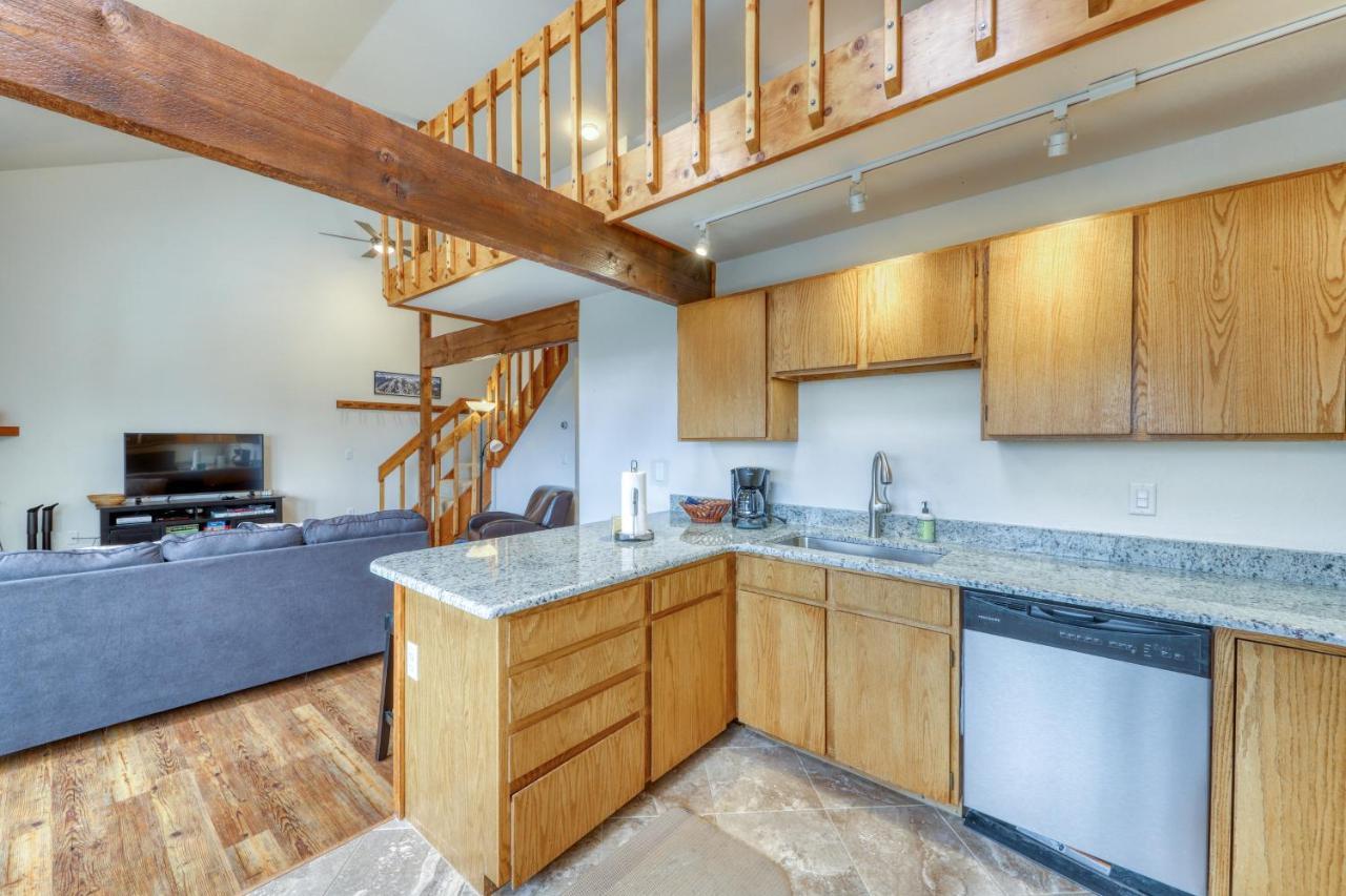 Buffalo Ridge Condos Silverthorne Bagian luar foto