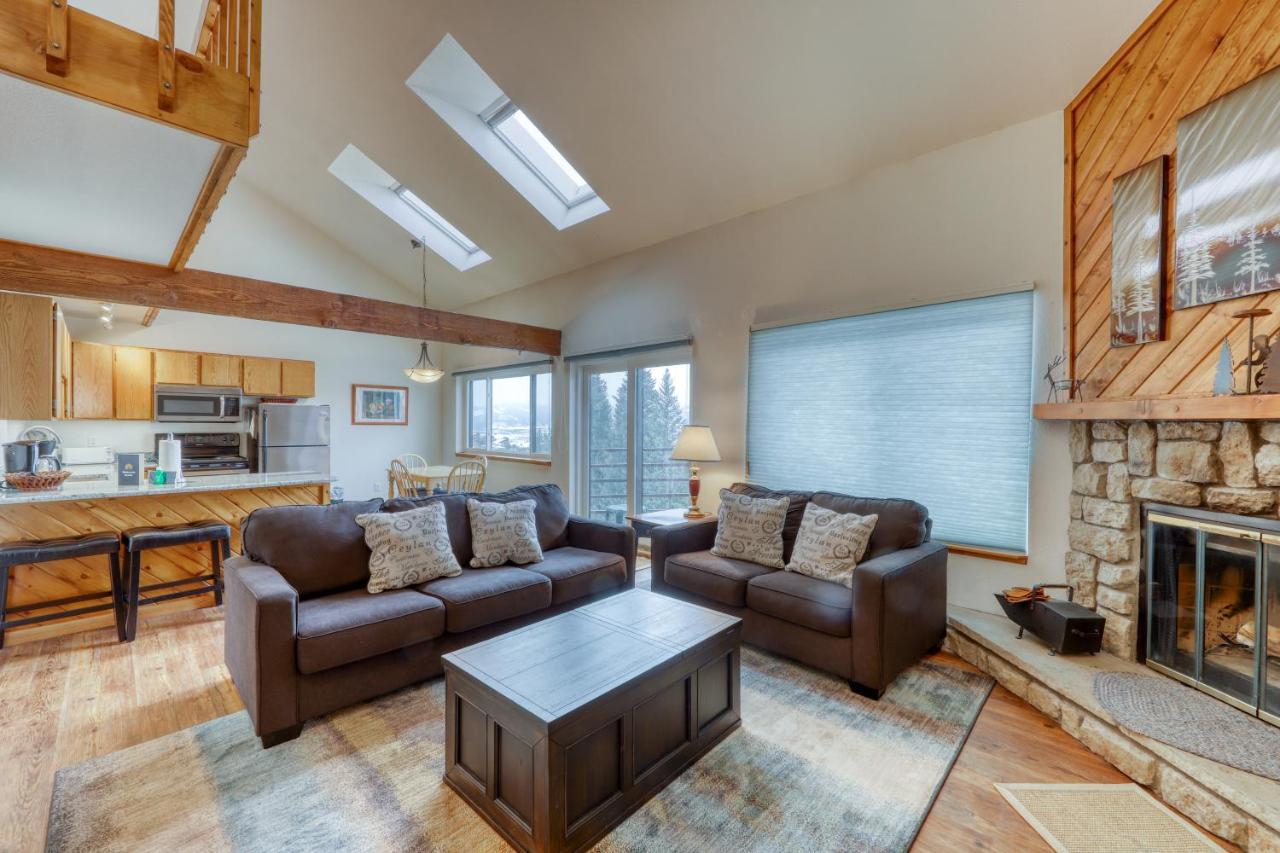 Buffalo Ridge Condos Silverthorne Bagian luar foto