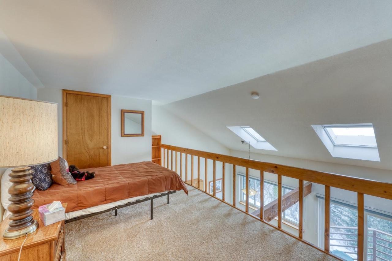 Buffalo Ridge Condos Silverthorne Bagian luar foto