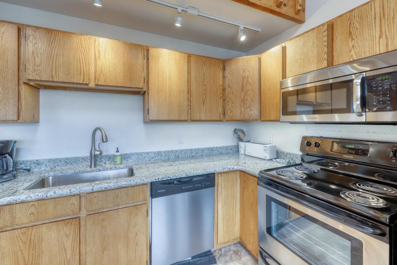 Buffalo Ridge Condos Silverthorne Bagian luar foto