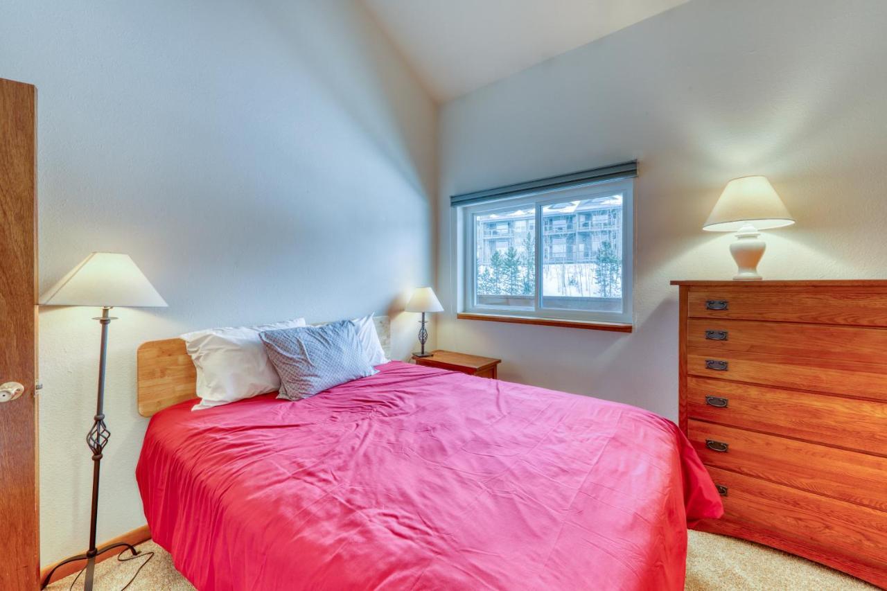 Buffalo Ridge Condos Silverthorne Bagian luar foto