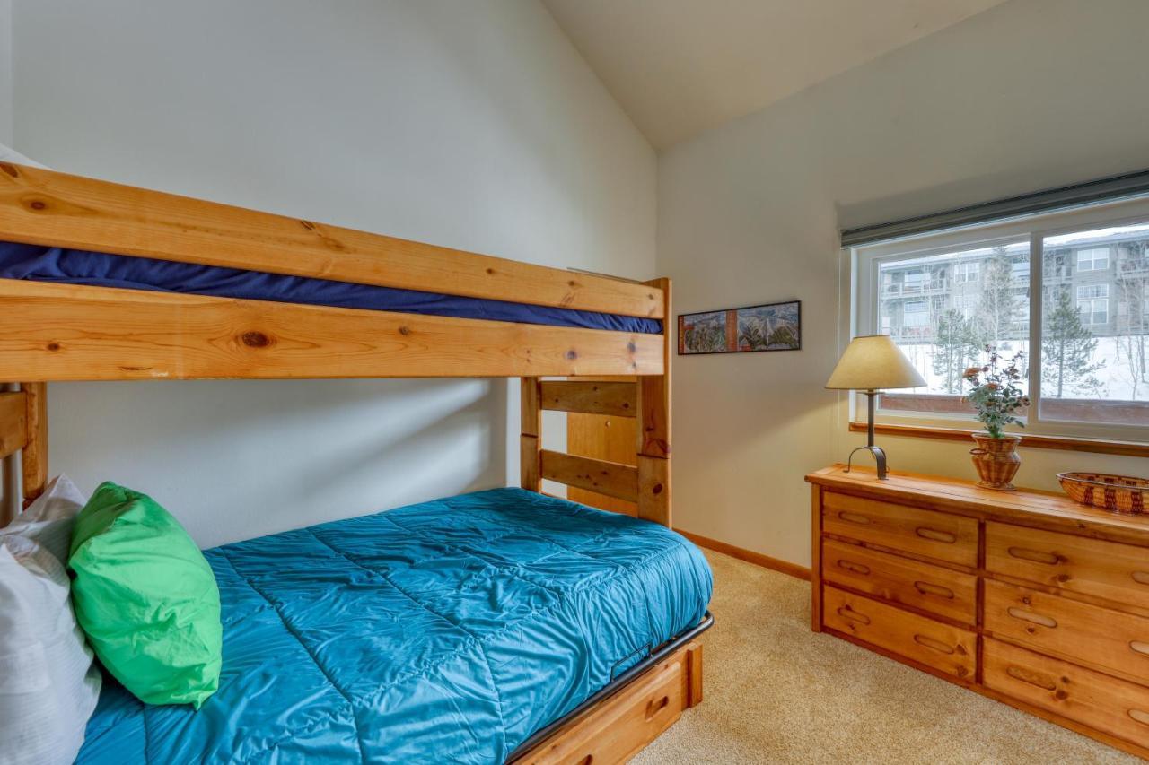Buffalo Ridge Condos Silverthorne Bagian luar foto