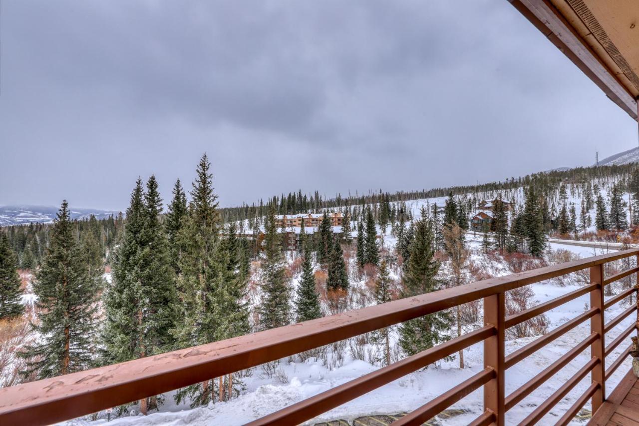 Buffalo Ridge Condos Silverthorne Bagian luar foto