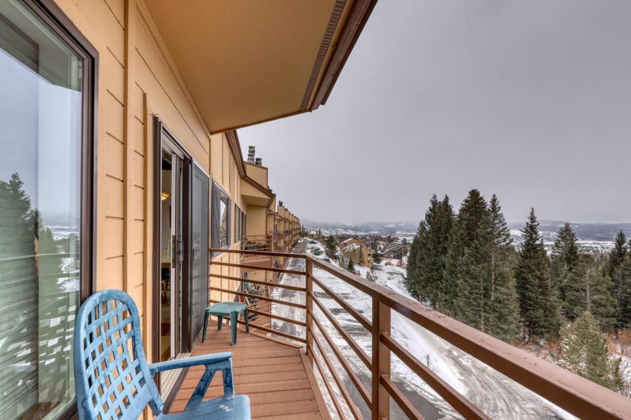 Buffalo Ridge Condos Silverthorne Bagian luar foto