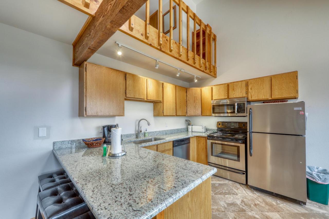 Buffalo Ridge Condos Silverthorne Bagian luar foto